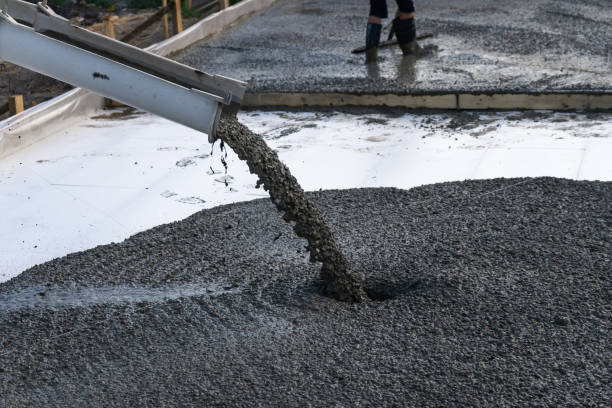 Best Concrete Leveling Services  in Duncanville, TX